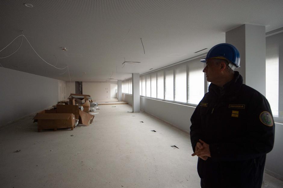 Novi zapor | Avtor: Anže Petkovšek