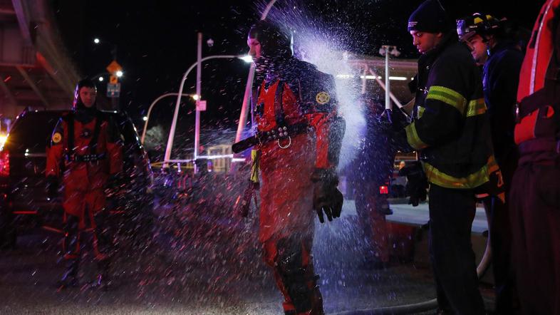 Nesreča helikopterja