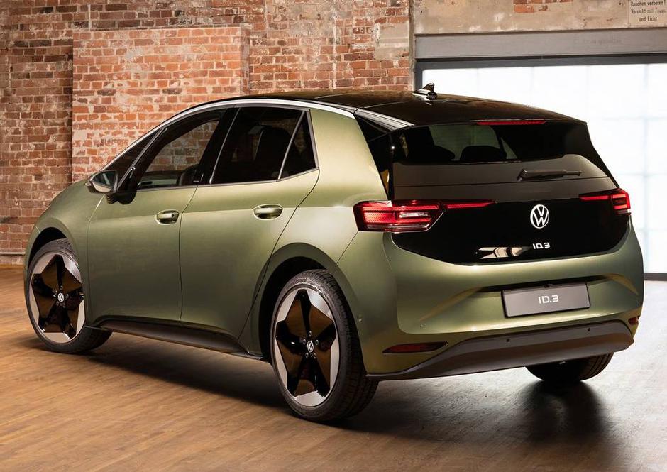 Volkswagen ID.3 | Avtor: Volkswagen
