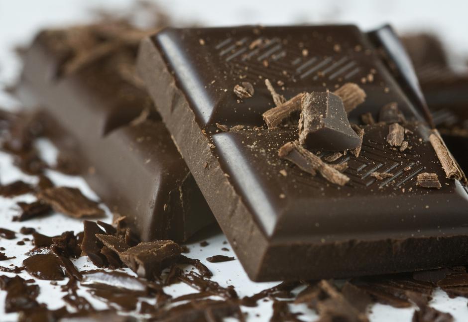 temna čokolada | Avtor: Shutterstock
