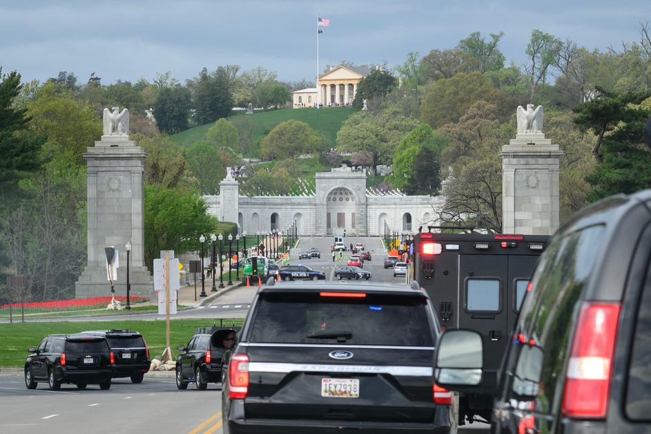 Arlington pokopališče