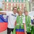 slovenski navijači, eurobasket 2025