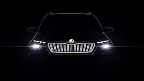 Škoda vision X