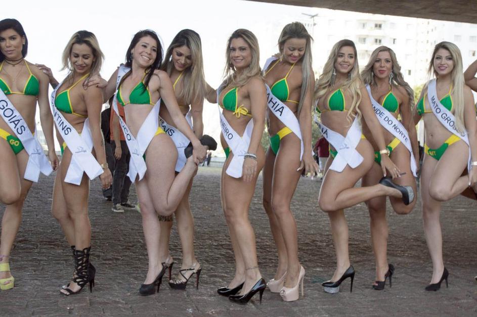 brazilke, ritke