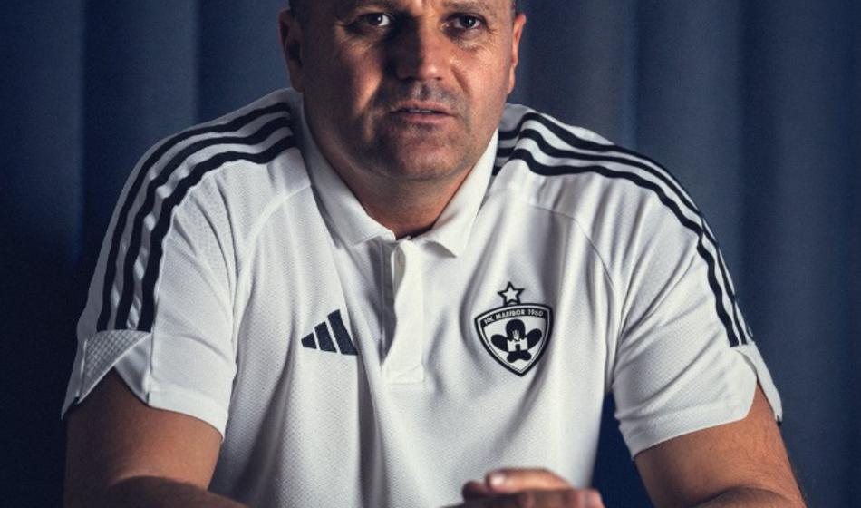 Maribor našel novega trenerja, že četrtega letos