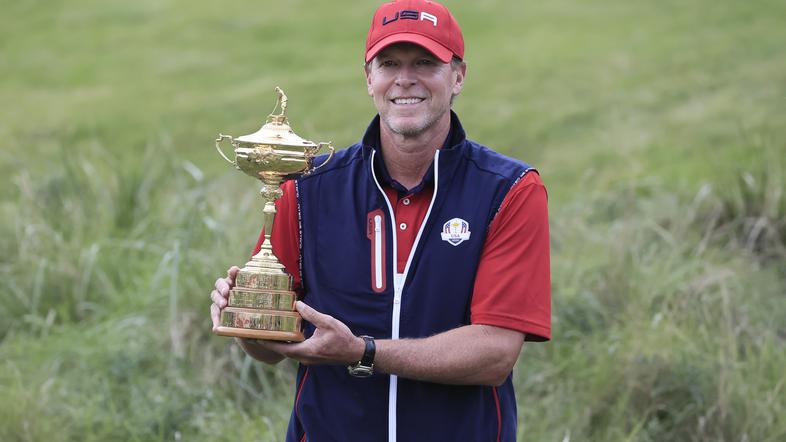 Steve Stricker