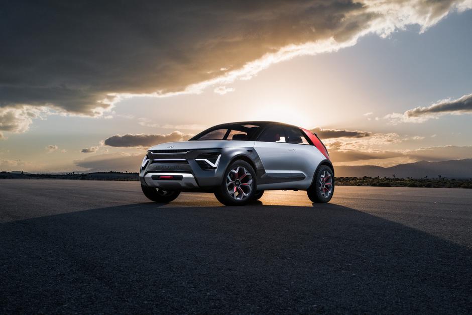 Kia habaniro | Avtor: Kia