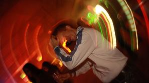 Študentski odklop v Portorožu