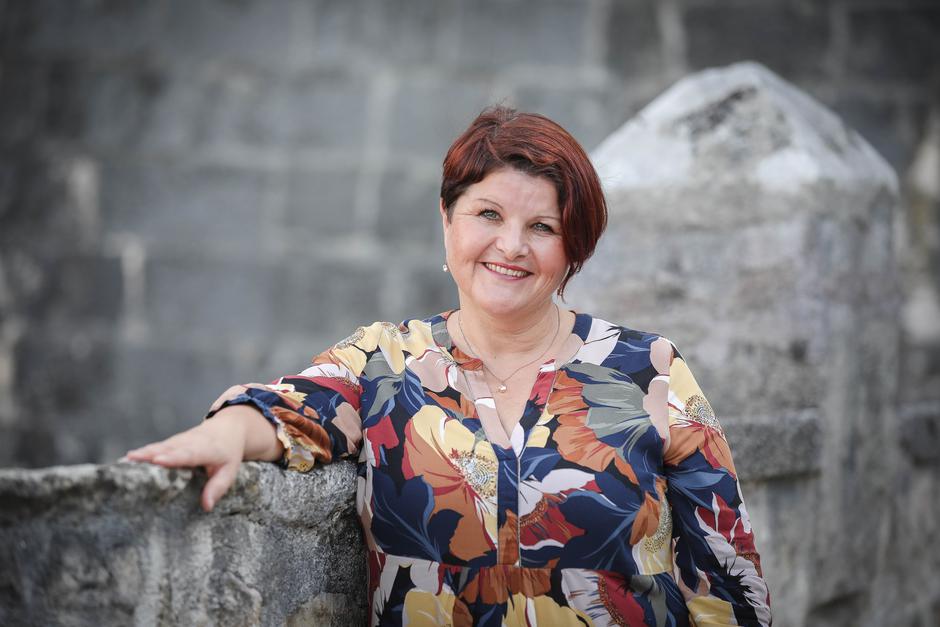 Melia Zagorc Vegelj | Avtor: Saša Despot