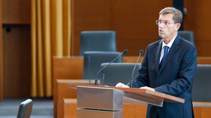 glasovanje o mandatarju