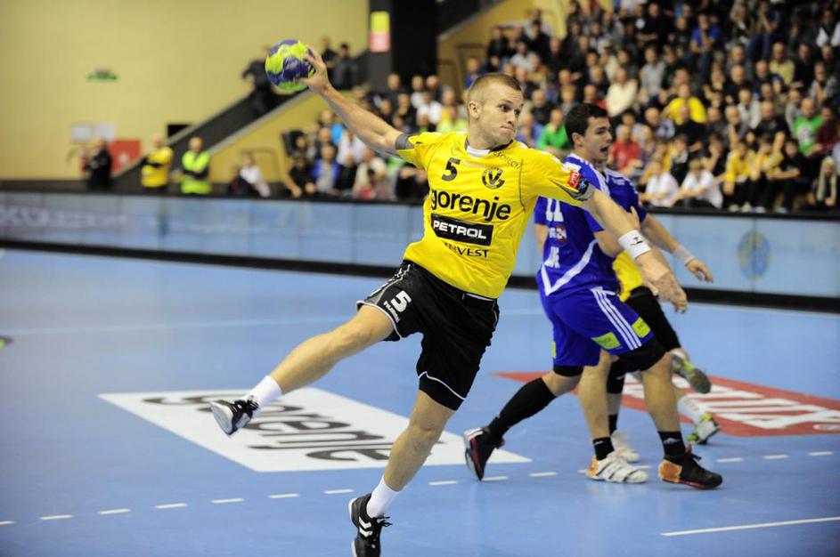 Gorenje Velenje Silkeborg Liga prvakov