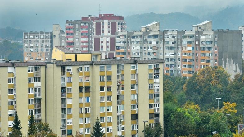 stanovanja napremičnine Dravlje Ljubljana