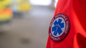 Dispečerski center 112 rešilec nujna medicinska pomoč reševalec