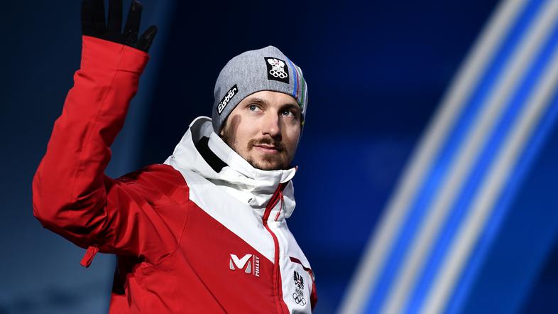 marcel hirscher