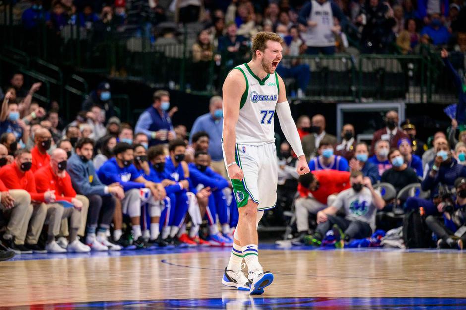 Luka Dončić | Avtor: Profimedia