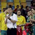 Andrej Lemanis avstralska košarkarska reprezentanca Mundobasket