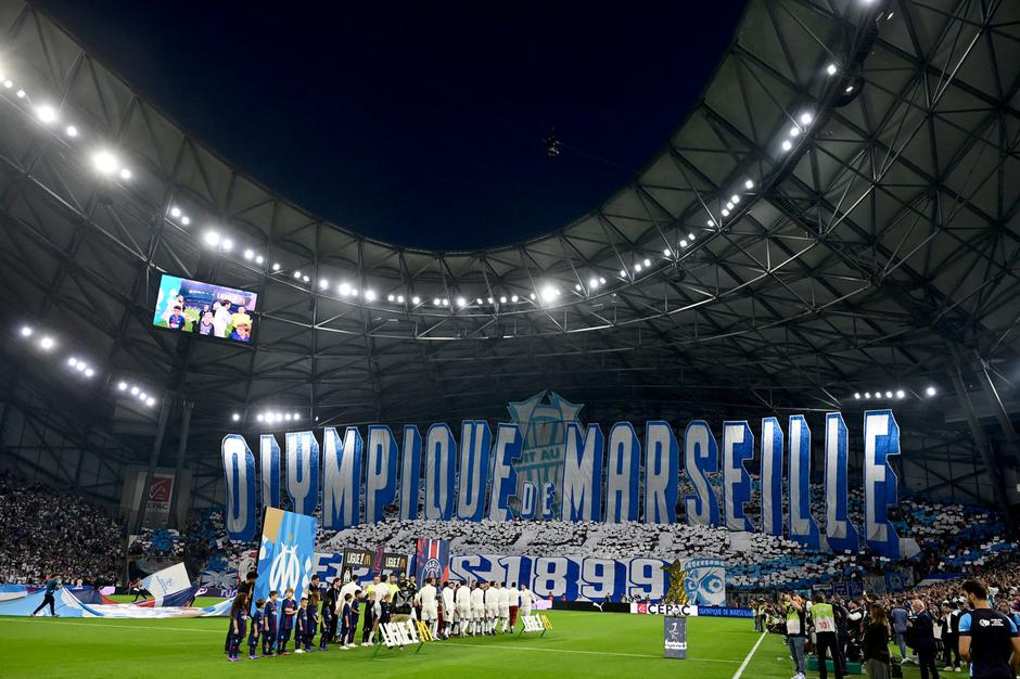 Marseille PSG | Avtor: Profimedia