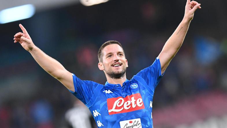 Dries Mertens