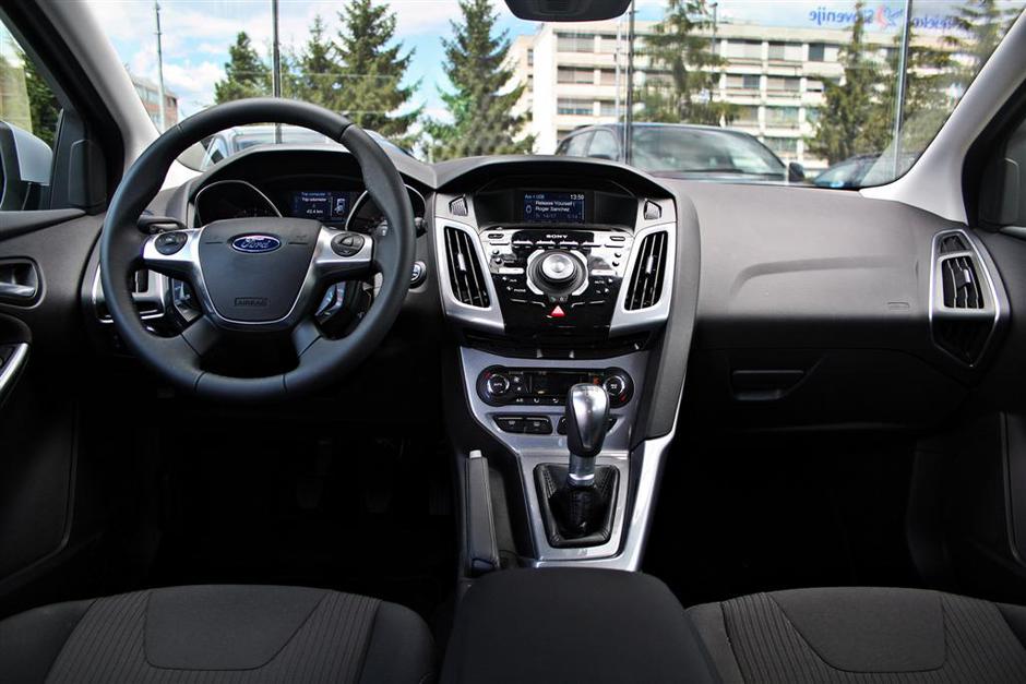 Ford focus karavan | Avtor: Miha Pečoler