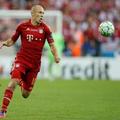 Robben Finale Liga prvakov Bayern Chelsea München Allianz Arena