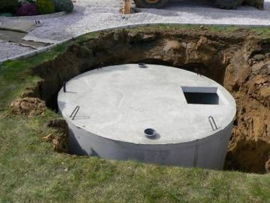 Čistilna naprava | Avtor: Dezzen