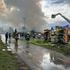 eksplozija in požar Trboje