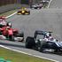 Hulkenberg Alonso Hamilton