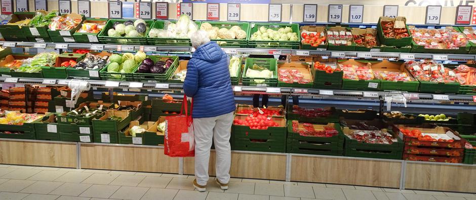 Trgovina | Avtor: Profimedia