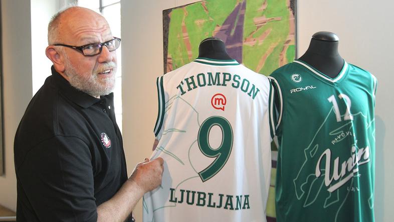 Janez Rajgelj Union Olimpija