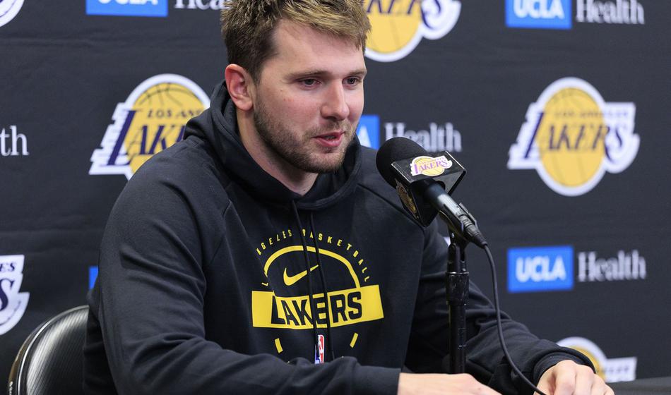 Dončić se je po košu odločitve slikal z zvezdnico, kaj porečejo tabloidi?