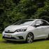 Honda Jazz hibrid