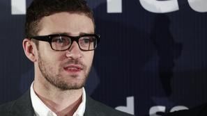 Igralec in pevec Justin Timberlake (Foto: Reuters)