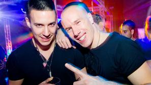 Vroča plesna sobota v Cirkusu