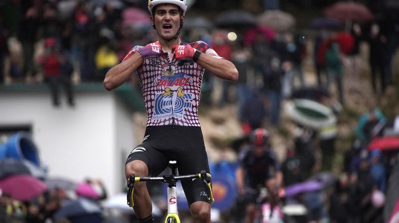 Ruben Guerreiro Giro d'Italia