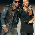 Jay-Z in Alicia Keys sta pesem premierno predstavila na nagradah MTV.