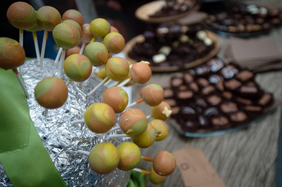 festival čokolade | Avtor: Anže Petkovšek