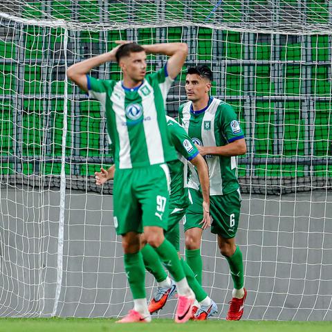 nogomet nk olimpija - nk bravo