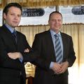 Slišati je namigovanja, da bo v petek Gregor Veselko, predsednik uprave Luke (le