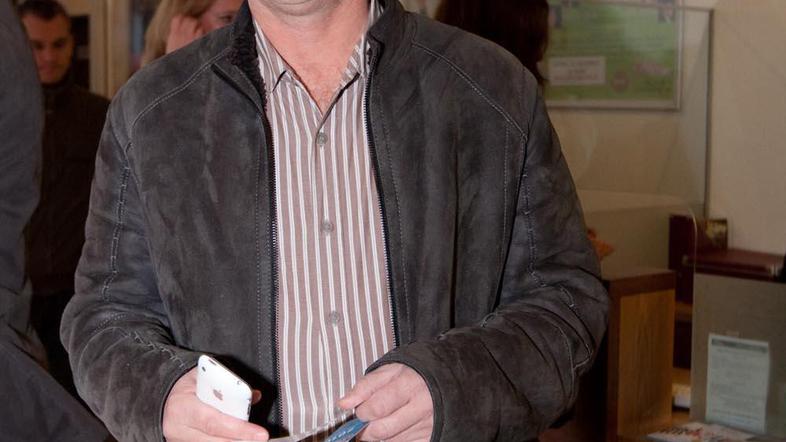 Kakšne spremembe se obetajo na Hitu, bo znano jeseni, saj Cencelj (na sliki) tak