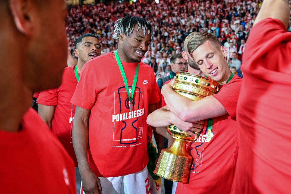 Dani Olmo | Avtor: Profimedia