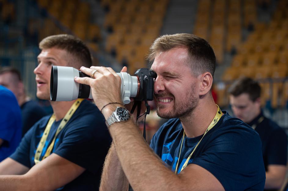 Slovenija - Nizozemska