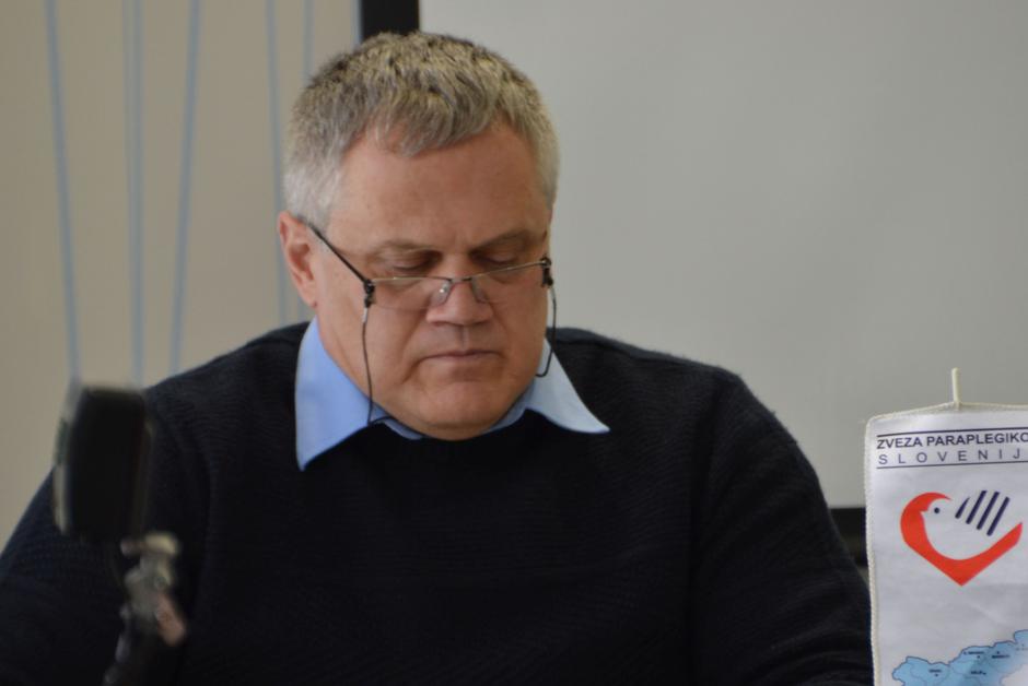 Invalidi | Avtor: Gregor Prebil