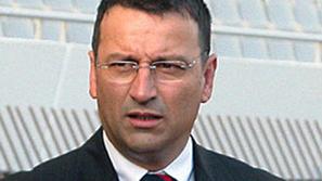 Branko Grgić je zaradi slabih predstav Hajduka odstopil.