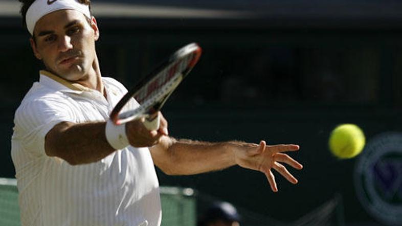 Roger Federer se zelo veseli vrnitve na teniška igrišča.