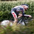 Cadel Evans je dobil četrto etapo.