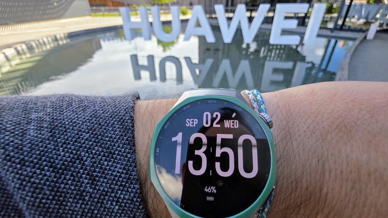 Huawei Watch GT 7 Pro