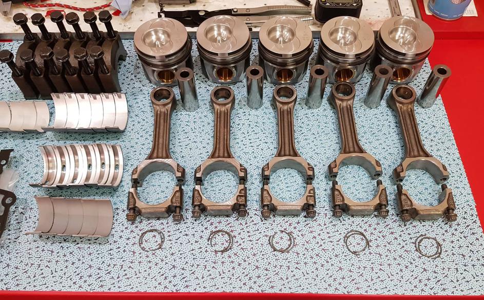 Kandidat za Mehanika leta 2019 Boštjan Pestotnik.