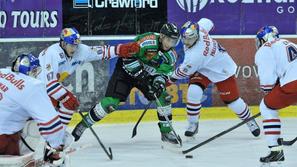 Gračnar Telemach Olimpija Red Bull Salzburg liga Ebel Tivoli Blackwater