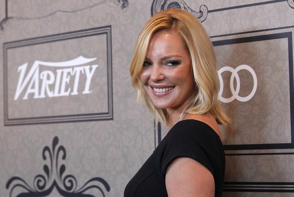 Katherine Heigl 