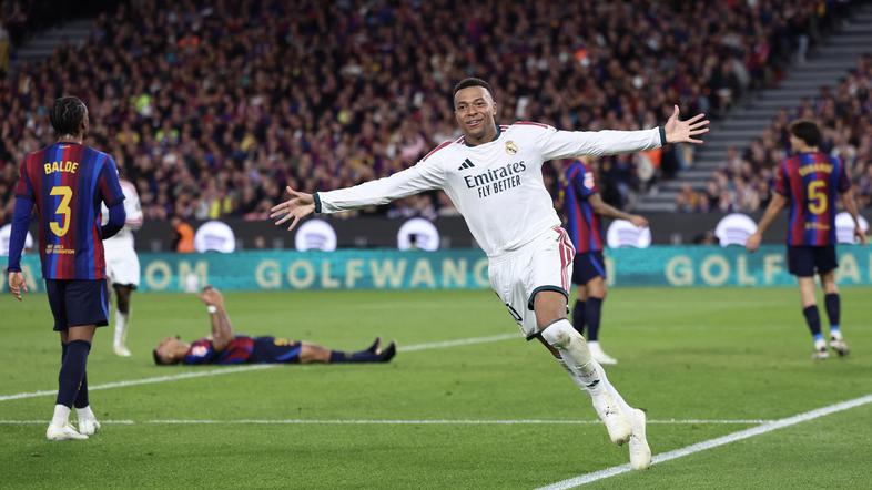 Barcelona - Real Madrid 1-2